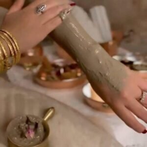 حمام مغربي فاخر بتبريمة Luxury Moroccan Hammam with Scrub