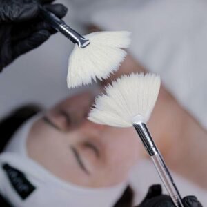 جلسة البشرة الاساسي Basic skincare session