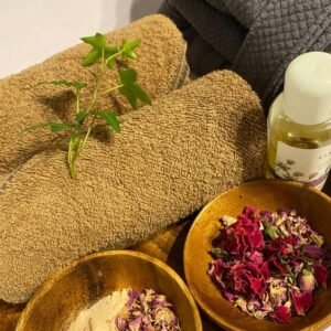 حمام التقليدي Traditional Bath