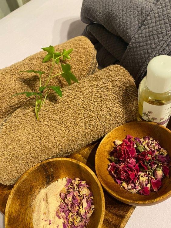 حمام التقليدي Traditional Bath