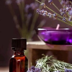 حمام مغربي بالخزامى Moroccan Bath with Lavender