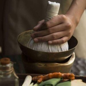 مساج التايلندي Thai Massage